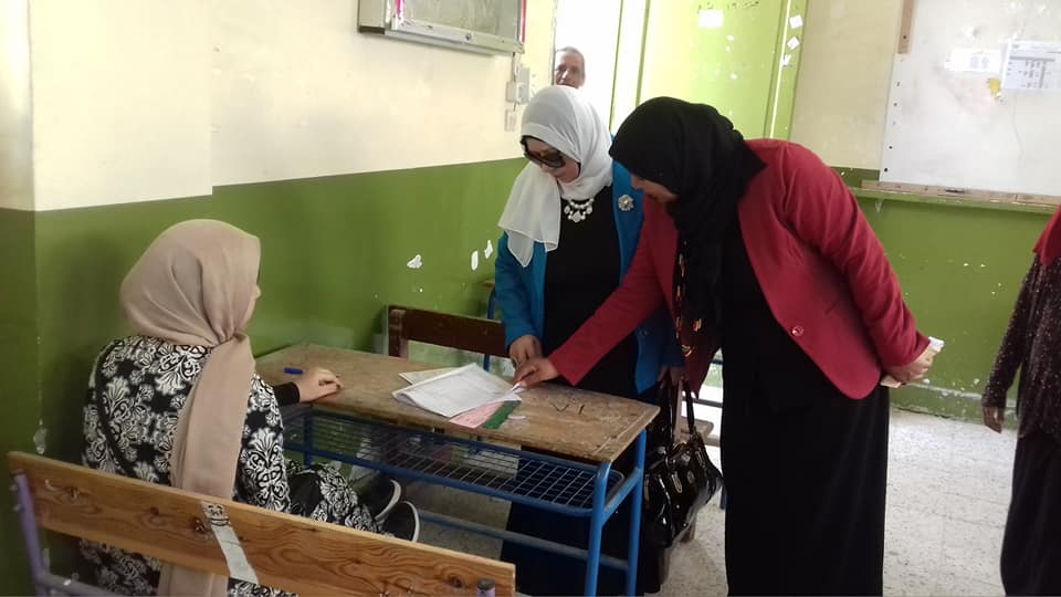 6 يوليو..انطلاق امتحانات النقل للدور الثاني بمدارس شمال سينا 6 يوليو..انطلاق امتحانات النقل للدور الثاني بمدارس شمال سينا