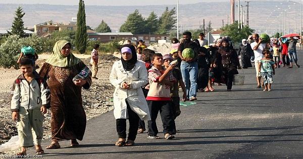 النازحين من أدلب النازحين من أدلب