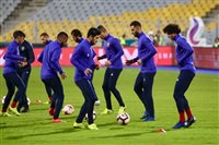 فريق الأهلى 