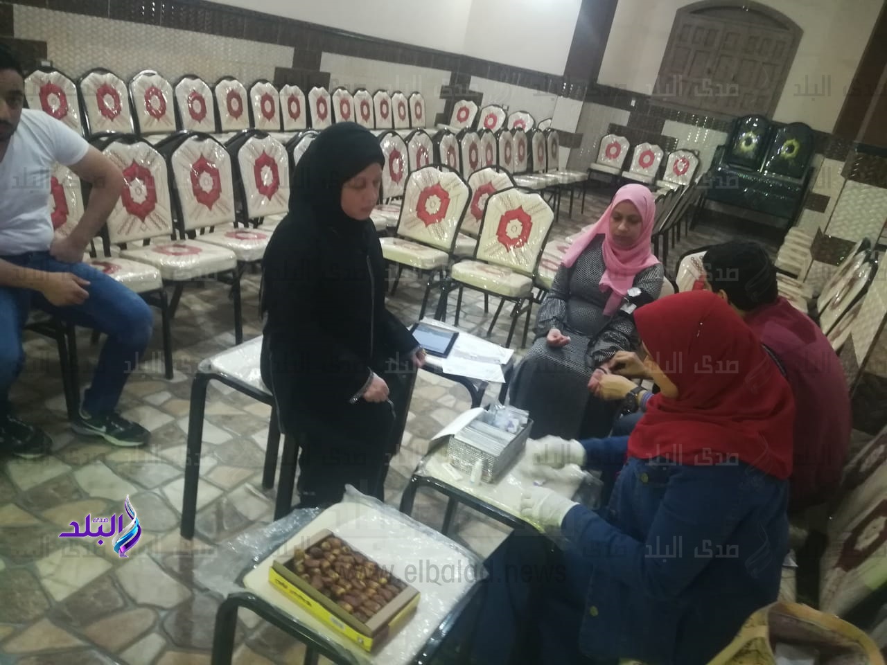 شاروبيم: الدقهلية في صدارة 100 مليون صحة منذ انطلاقها