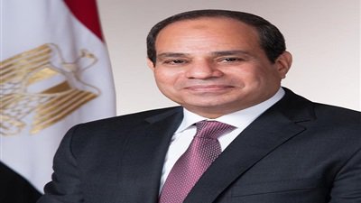 الرئيس عبد الفتاح السيسي الرئيس عبد الفتاح السيسي