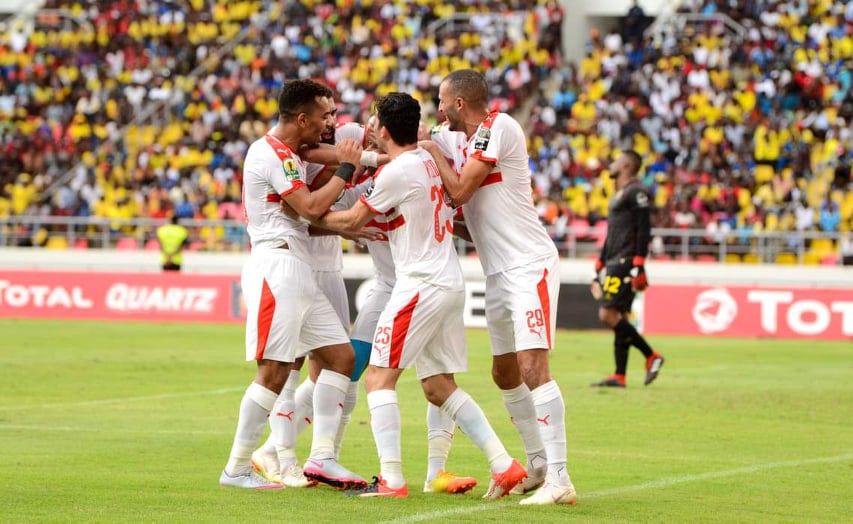 فريق الزمالك فريق الزمالك
