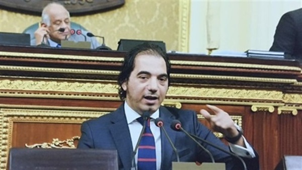 النائب عمرو الجوهري النائب عمرو الجوهري