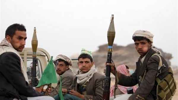 الحوثيون الحوثيون