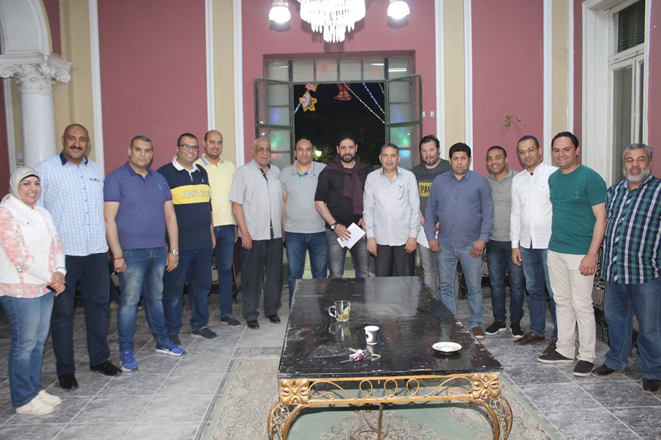 تغييرات موسعه بجهاز المنيا ومنصب مدرب الحراس لازال شاغرا تغييرات موسعه بجهاز المنيا ومنصب مدرب الحراس لازال شاغرا