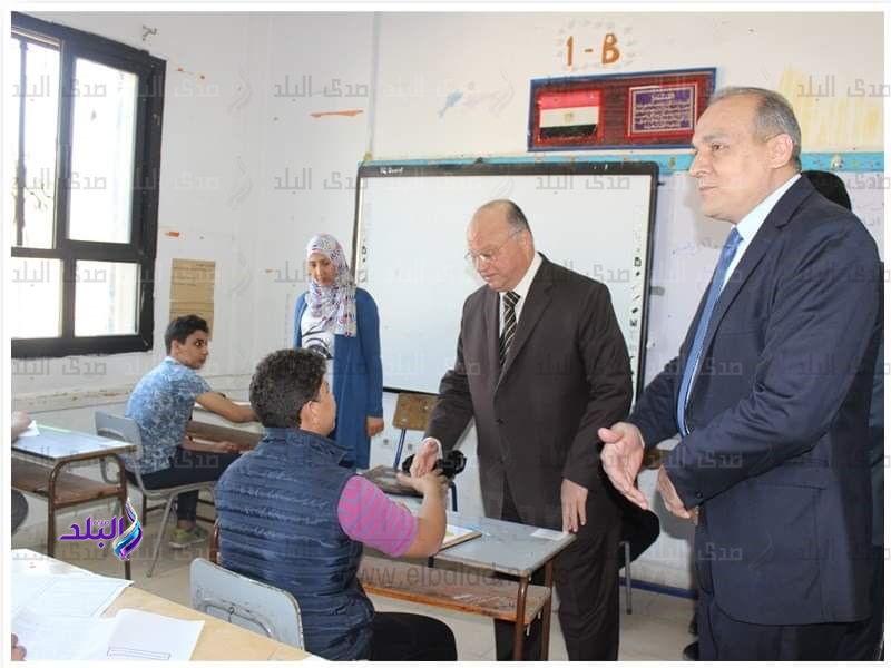 امتحانات الاعدادية 2019 امتحانات الاعدادية 2019