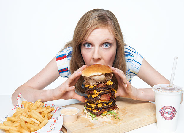 سعرات حرارية مرتفعة