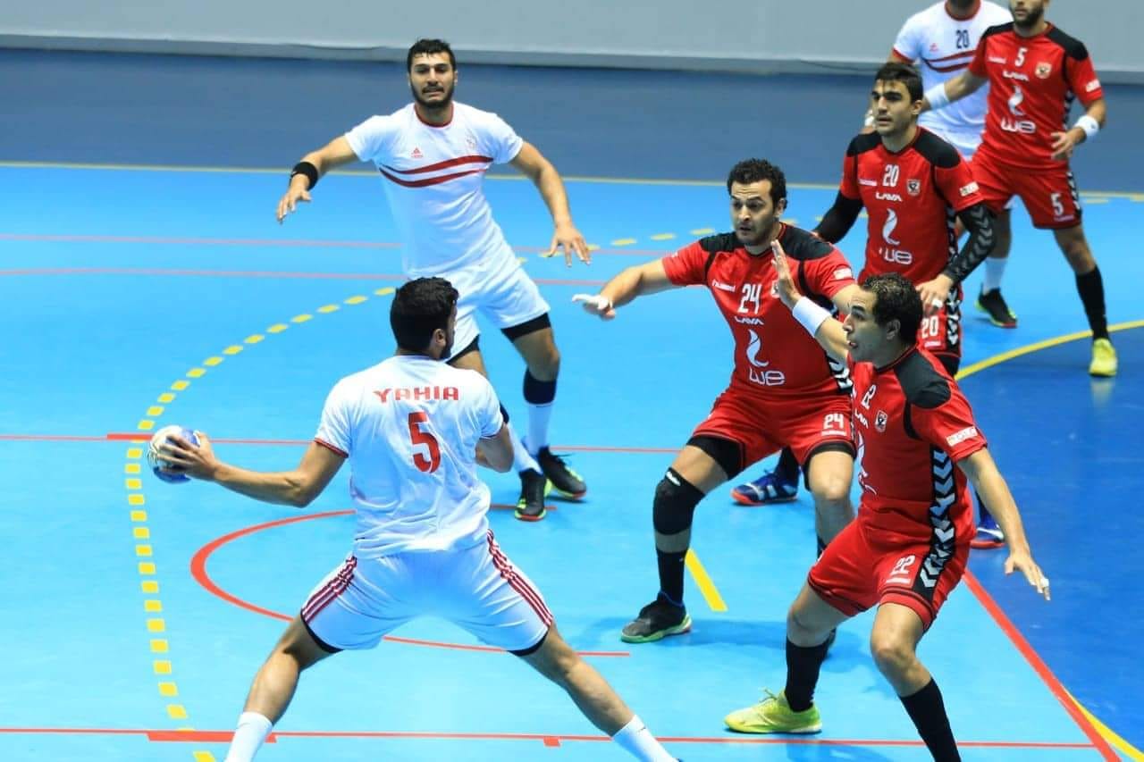 الأهلى والزمالك 