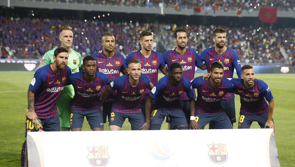 برشلونة برشلونة