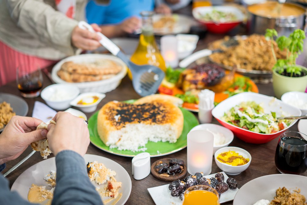 تجنبوا هذه الأطعمة في رمضان