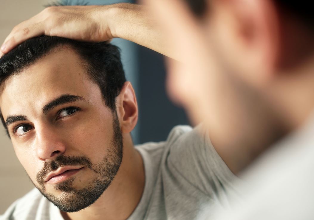  بدون عمليات تجميل تخلص من تساقط الشعر والصلع نهائيا