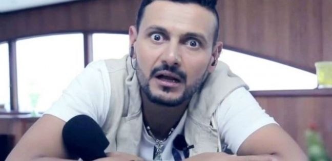 الفنان رامز جلال 