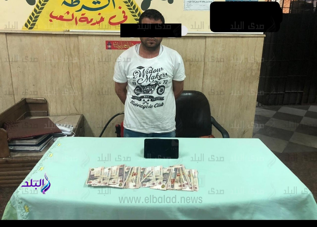 المتهم بقتل صديقه فى الاسكندرية 
