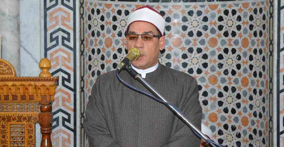 الشيخ سعد الفقي وكيل وزارة الأوقاف بكفر الشيخ الشيخ سعد الفقي وكيل وزارة الأوقاف بكفر الشيخ