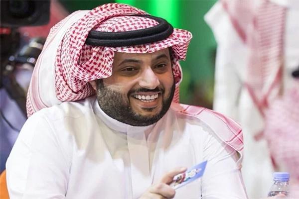 تركي آل شيخ مالك نادي بيراميدز تركي آل شيخ مالك نادي بيراميدز