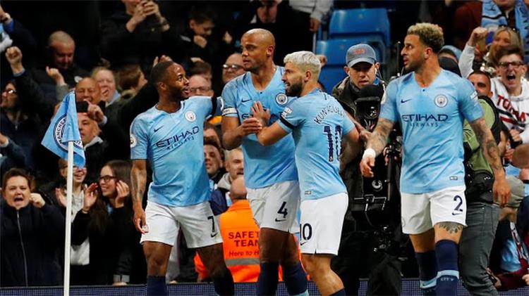 فريق مانشستر سيتي ( أرشيفية)