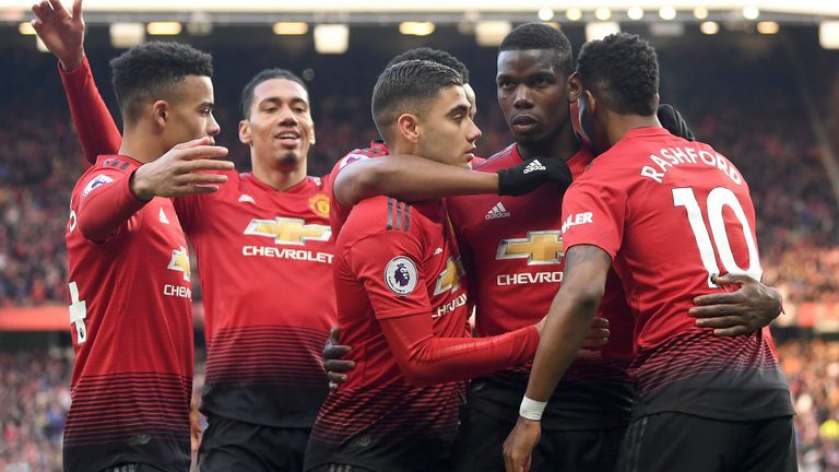 مانشستر يونايتد مانشستر يونايتد