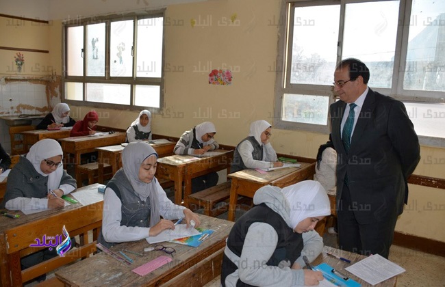 امتحانات الاعدادية