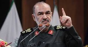 قائد الحرس الثوري الإيراني قائد الحرس الثوري الإيراني