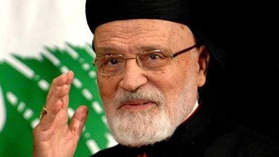 البطريرك مار نصر الله بطرس صفير البطريرك مار نصر الله بطرس صفير