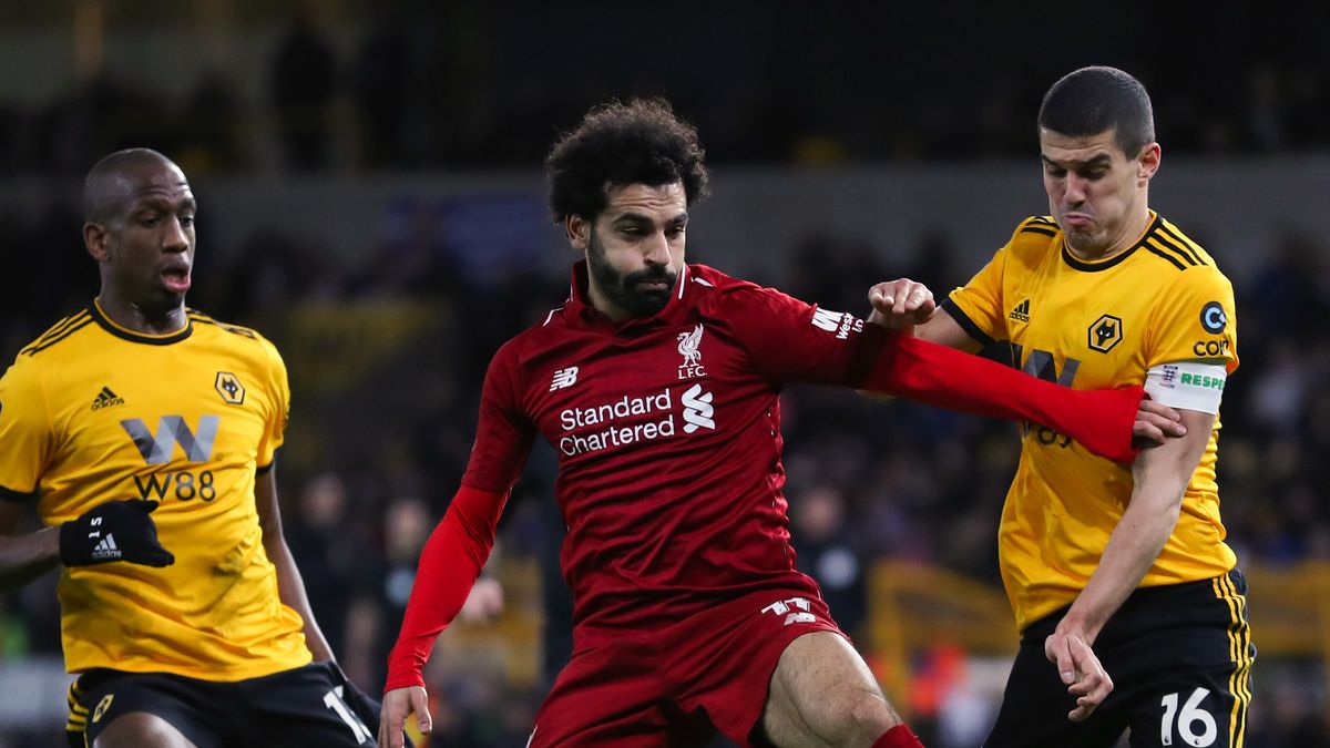 ليفربول - ولفرهامبتون ليفربول - ولفرهامبتون