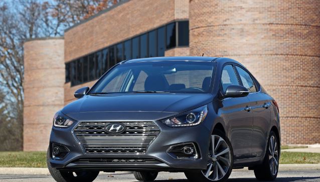 هيونداي أكسنت