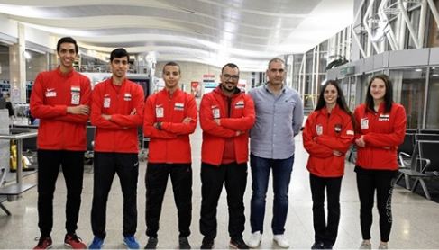 منتخب التايكوندو