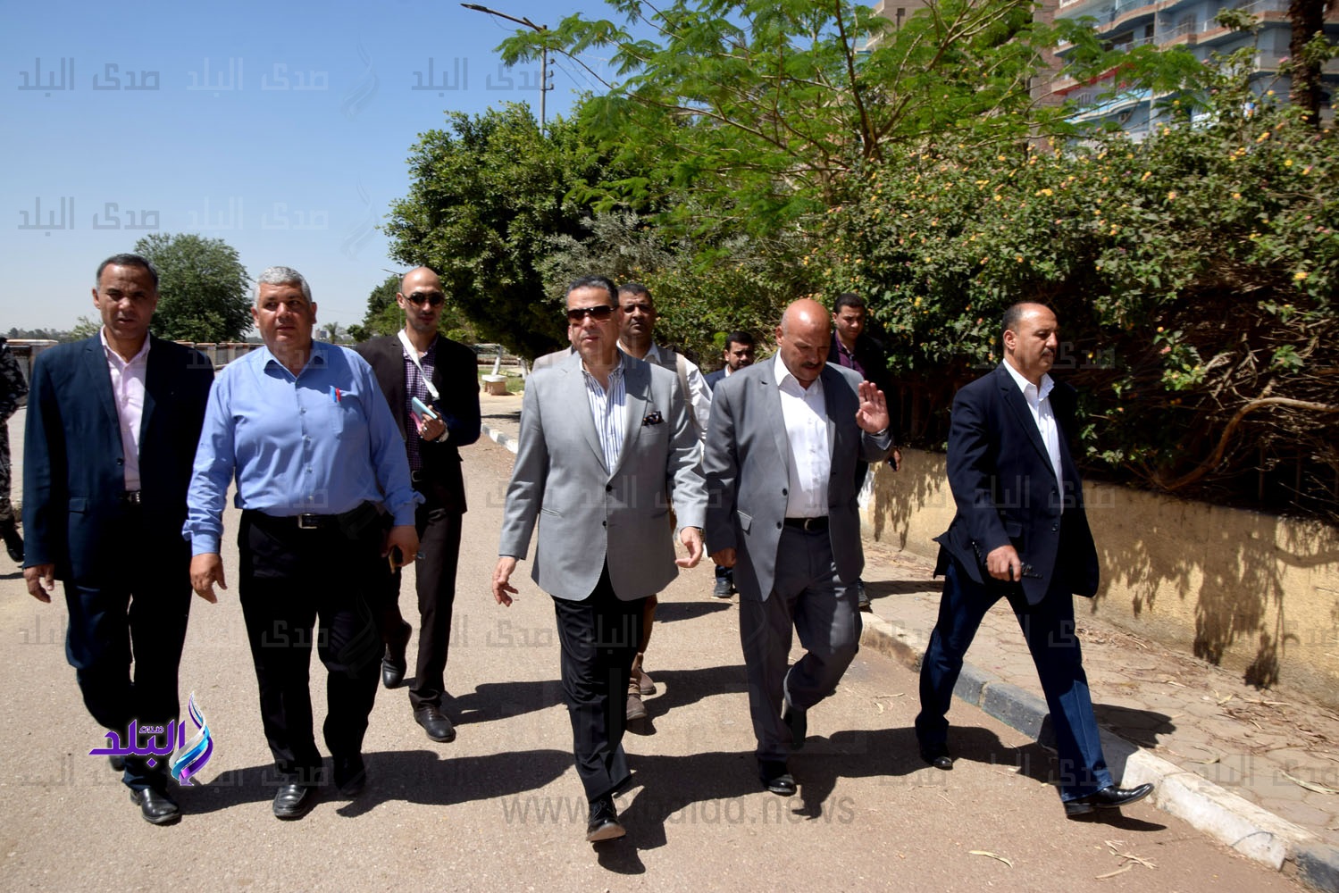 المستشار هاني عبد الجابر محافظ بني سويف المستشار هاني عبد الجابر محافظ بني سويف