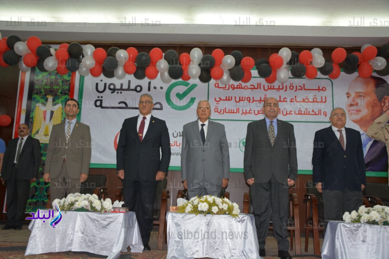 الدكتور كمال شاروبيم محافظ الدقهلية الدكتور كمال شاروبيم محافظ الدقهلية
