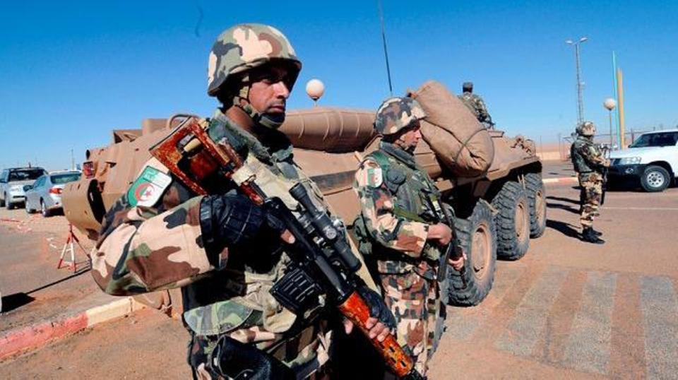  مقتل إرهابي في كمين بولاية تيزي وزو