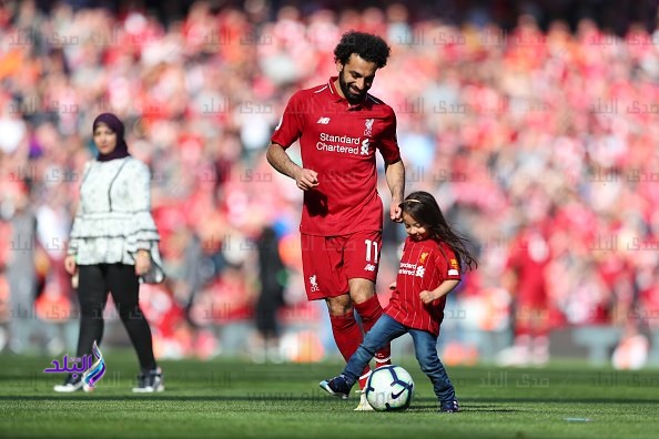 محمد صلاح وزوجته من لقاء اليوم محمد صلاح وزوجته من لقاء اليوم