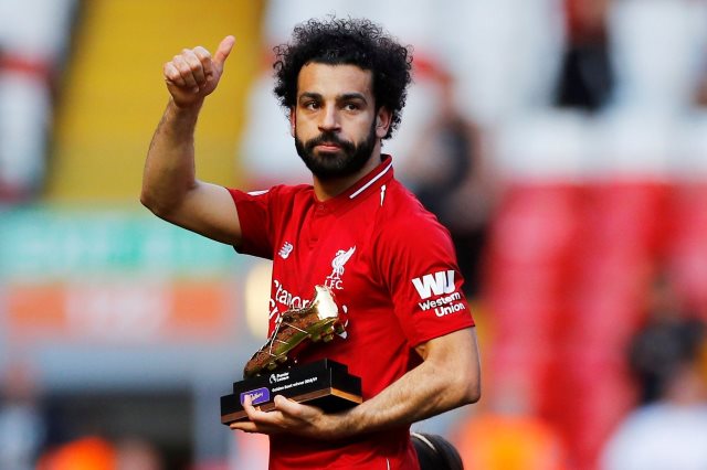  محمد صلاح