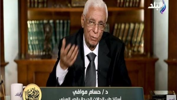 الدكتور حسام موافي