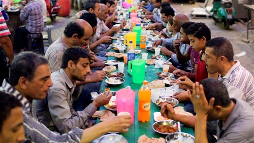 مائدة الرحمن -  أرشيف