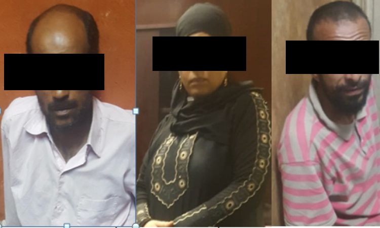 المتهمون بقتل شاب امبابة المتهمون بقتل شاب امبابة