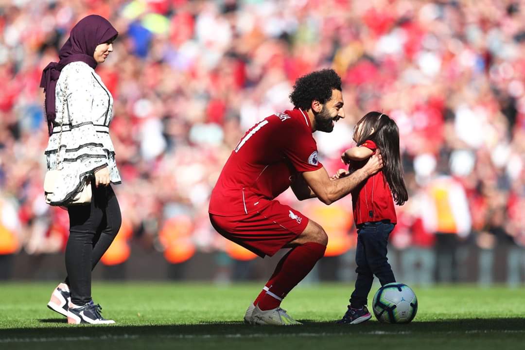 محمد صلاح 