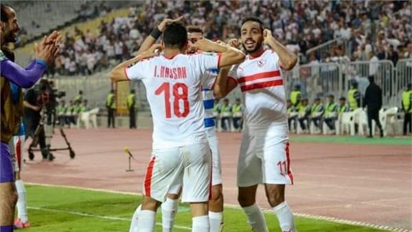 فريق الزمالك 