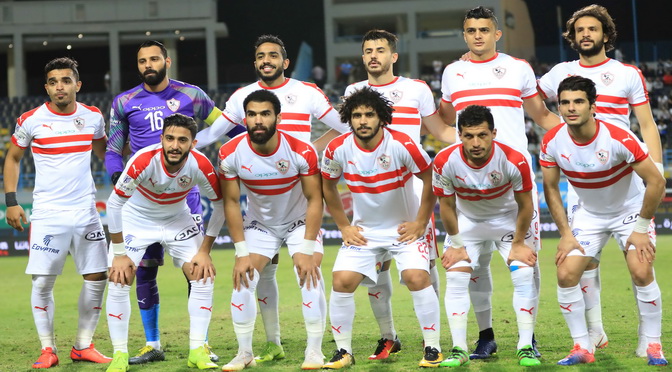 الزمالك 