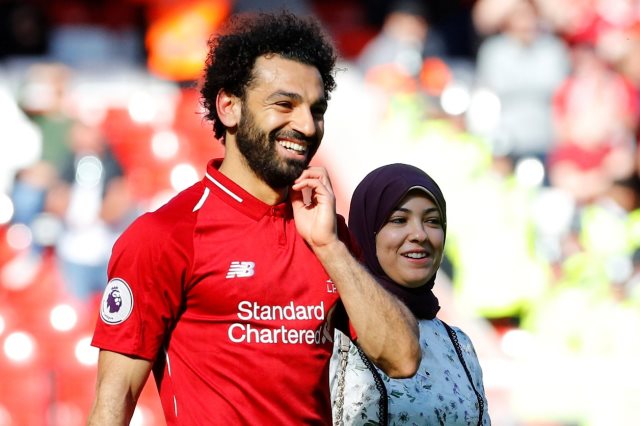 بمشاركة محمد صلاح .. إنطلاق حملة انت اقوى من المخدرات بمشاركة محمد صلاح .. إنطلاق حملة انت اقوى من المخدرات