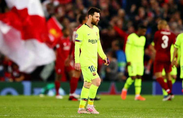 ليونيل ميسي من مباراة ليفربول ليونيل ميسي من مباراة ليفربول