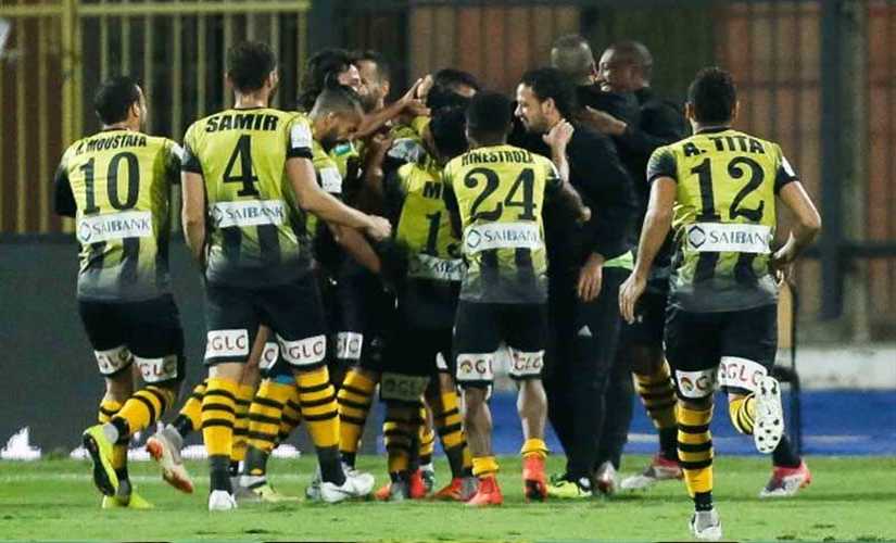 فريق المقاولون العرب فريق المقاولون العرب