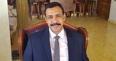 النائب احمد عبد الواحد وكيل لجنة الإدارة المحلية بالبرلمان النائب احمد عبد الواحد وكيل لجنة الإدارة المحلية بالبرلمان