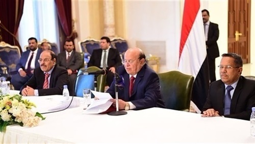 الحكومة اليمنية الحكومة اليمنية