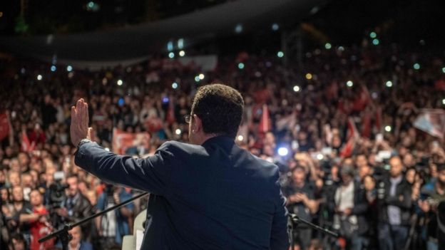 مرشح حزب اليسار الديمقراطي ينسحب من انتخابات اسطنبول