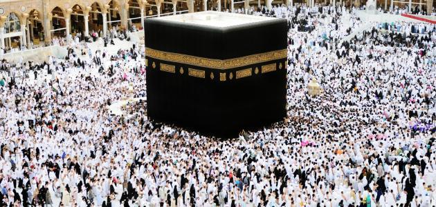 الكعبة الكعبة