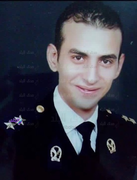 الرائد مصطفى كمال محمد عبده القاضى