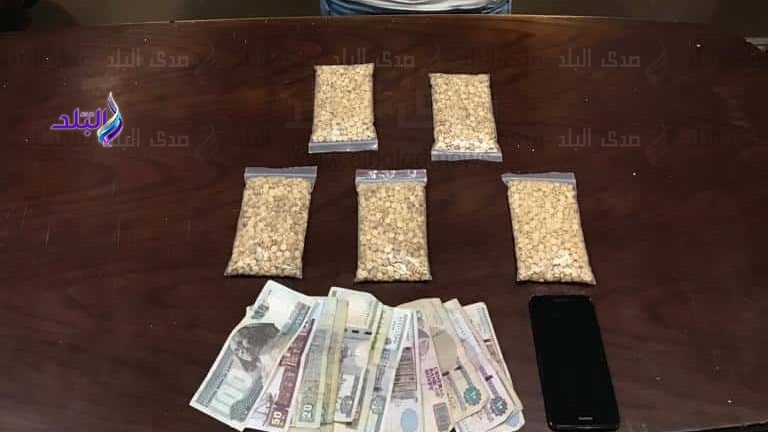 ضبط عاطل - أرشيفية