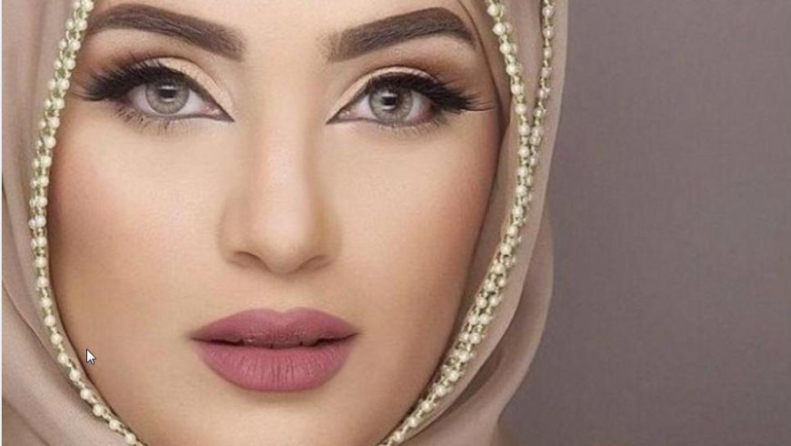 خروج المرأة بالمكياج في رمضان