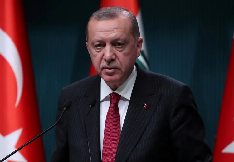 رجب طيب أردوغان