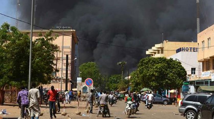 صورة ارشيفية - للتفجير صورة ارشيفية - للتفجير
